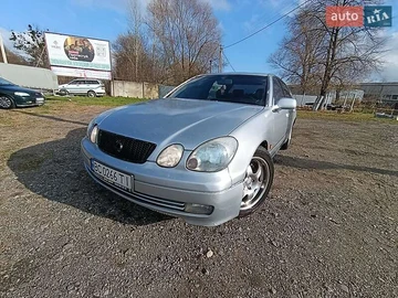 Авто Lexus Gs 2000 № 8191163