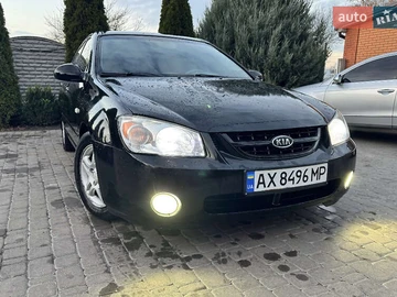 Авто KIA Cerato 2006 № 8191167