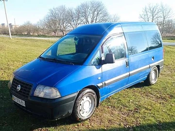 Авто Fiat Scudo 2005 № 8191169