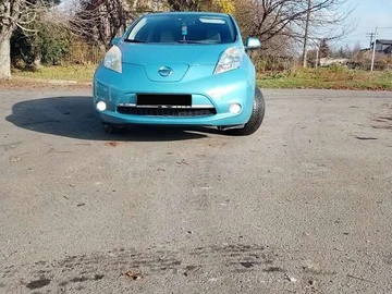 Авто Nissan Leaf 2011 № 8191170
