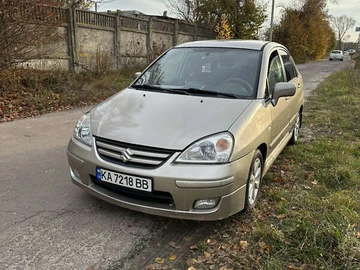 Авто Suzuki Liana 2007 № 8191171
