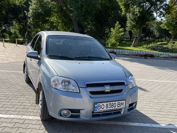Авто Chevrolet Aveo 2007 № 8191172