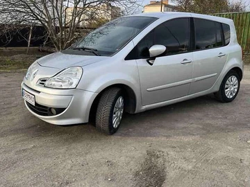 Авто Renault Modus 2008 № 8191173
