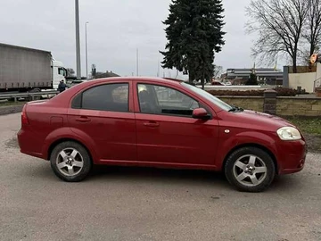 Авто Chevrolet Aveo 2005 № 8191174