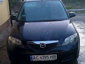 Авто Mazda 2 2005 № 8191175