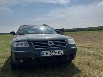 Авто Volkswagen Passat 2003 № 8191176
