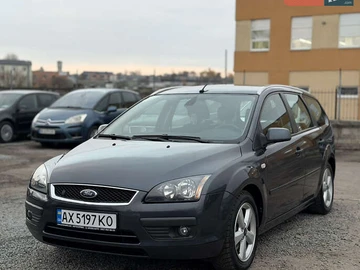 Авто Ford Focus 2007 № 8191177