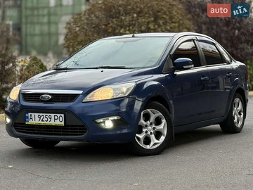 Авто Ford Focus 2008 № 8191178