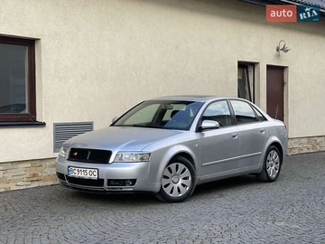 Авто Audi A4 2003 № 8191179