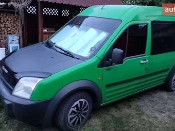 Авто Ford Transit Connect 2005 № 8191181