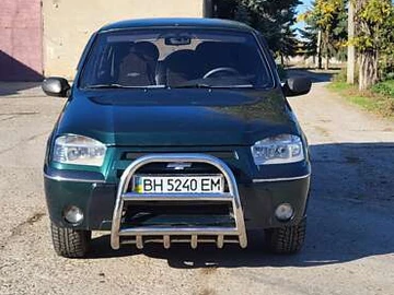 Авто Chevrolet Niva 2004 № 8191183