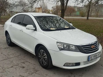 Авто Geely Emgrand 7 Ec7  2014 № 8191185