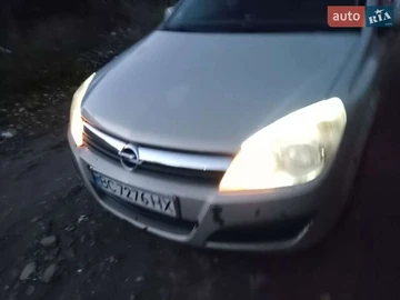 Авто Opel Astra 2005 № 8191186