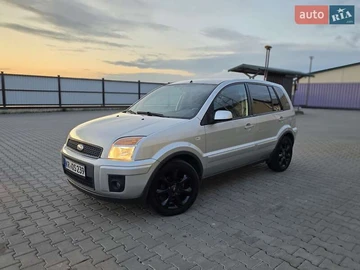 Авто Ford Fusion 2008 № 8191188