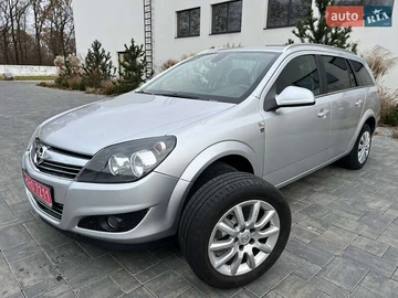 Авто Opel Astra 2010 № 8191192