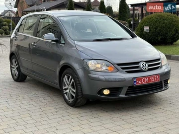 Авто Volkswagen Golf Plus 2007 № 8191193