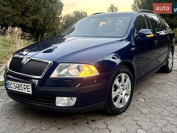 Авто Skoda Octavia 2006 № 8191195