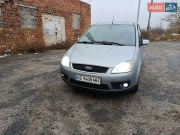 Авто Ford Focus C-Max 2004 № 8191196