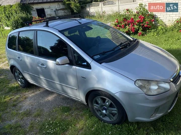 Авто Ford C-Max 2007 № 8191197