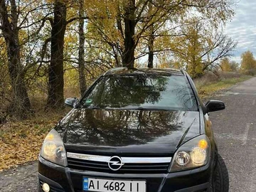 Авто Opel Astra 2007 № 8191198