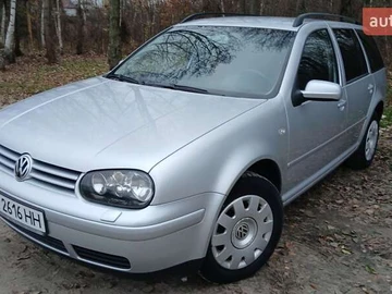 Авто Volkswagen Golf 2006 № 8191199