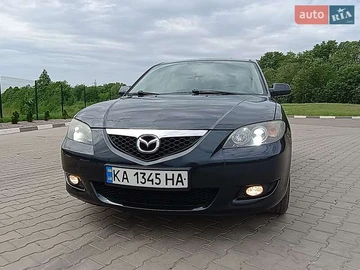 Авто Mazda 3 2006 № 8191201