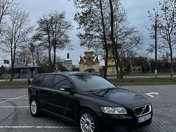 Авто Volvo V50 2008 № 8191318