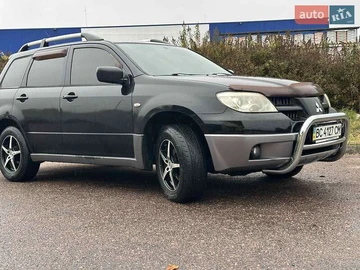 Авто Mitsubishi Outlander 2007 № 8191319