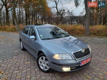 Авто Skoda Octavia 2004 № 8191321