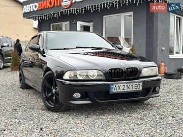 Авто BMW 5 Series 2001 № 8191323