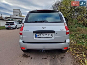 Авто Hyundai Matrix 2009 № 8191326