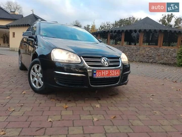 Авто Volkswagen Golf 2007 № 8191327