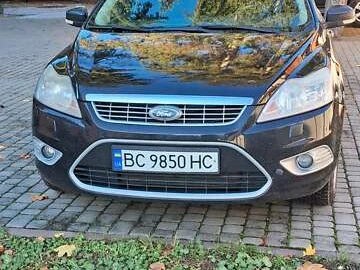 Авто Ford Focus 2010 № 8191328