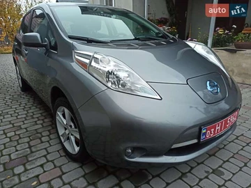 Авто Nissan Leaf 2014 № 8191329