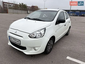 Авто Mitsubishi Space Star 2015 № 8191330