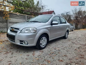 Авто Chevrolet Aveo 2008 № 8191331