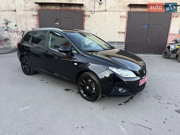 Авто SEAT Ibiza 2010 № 8191332