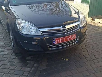 Авто Opel Astra 2009 № 8191333
