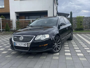 Авто Volkswagen Passat 2007 № 8191334