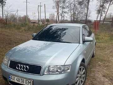 Авто Audi A4 2001 № 8191335