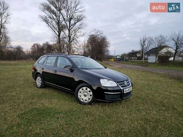 Авто Volkswagen Golf 2008 № 8191337