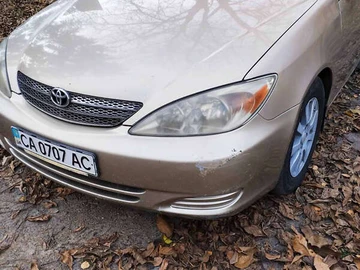 Авто Toyota Camry 2002 № 8191338