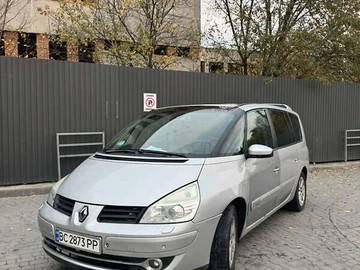 Авто Renault Grand Espace 2007 № 8191339