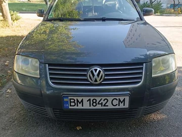Авто Volkswagen Passat 2001 № 8191340