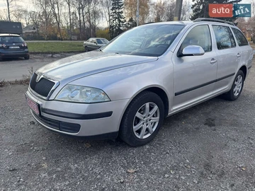 Авто Skoda Octavia 2005 № 8191341