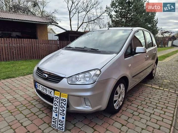 Авто Ford C-Max 2008 № 8191342