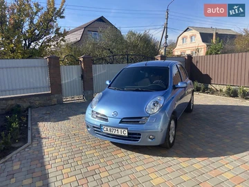Авто Nissan Micra 2007 № 8191343
