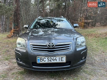 Авто Toyota Avensis 2007 № 8191344