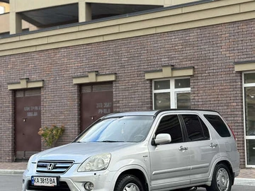 Авто Honda Cr-V 2006 № 8191345