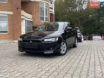 Авто Mitsubishi Lancer 2007 № 8191347